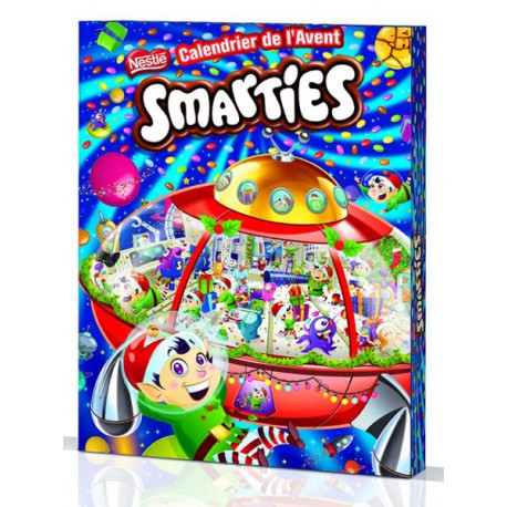 Smarties Maxi Cal.Ave.372.6G