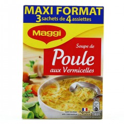 Maggi Poule Vermicelles 59Gx3