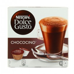 Nesc D. G. Chococino 256G