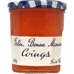 Bonne Maman Gelee Coings Bocal 370G