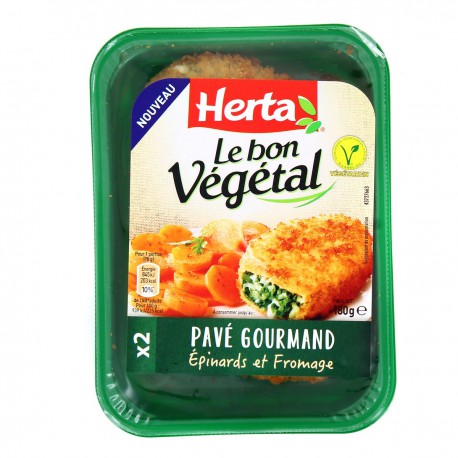 Hert.B.Veg. P.Grd Epi/Frge180G