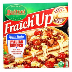 Fraich Up Italian Burger