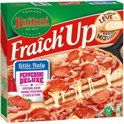 Fraich Up Pepperoni Deluxe