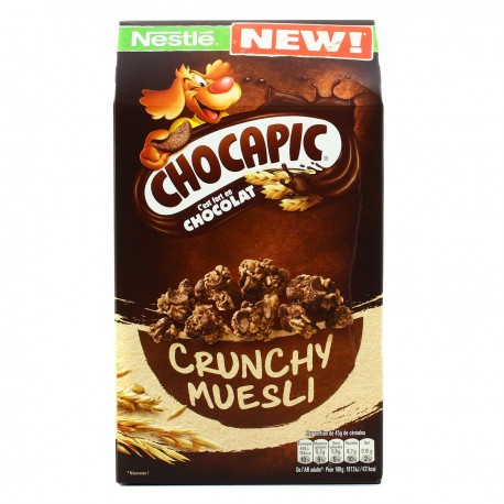 NeSaint Chocapic Crunchy Muesl420
