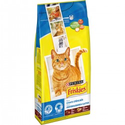 Friskies Chat Sterilise Bf 2Kg