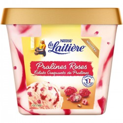 430G La Laitiere Praline Rose