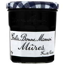 Bonne Maman Gelee Mures Bocal 370G