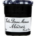 Bonne Maman Gelée De Mûres Le Pot De 370 G