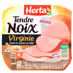 Herta Tdre Noix Virginie4T140G