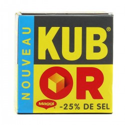 121,6G Kub Or Sel Reduit Maggi