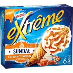 Extrem Cone Sund Cara X6 396G