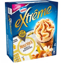 Extrem Cone City Van X4 276G