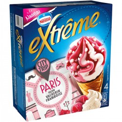 276G Extreme Paris Vacher Fram