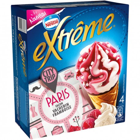 276G Extreme Paris Vacher Fram
