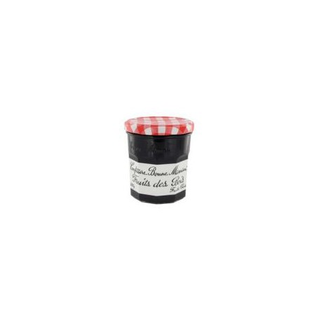 Bonne Maman Confiture Fruitsbois Bocal 370G