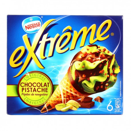 Extrem Cone Choc/PiSaint X6 426G