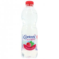 Contrex E.Aro.Frambo/Menthe 1L