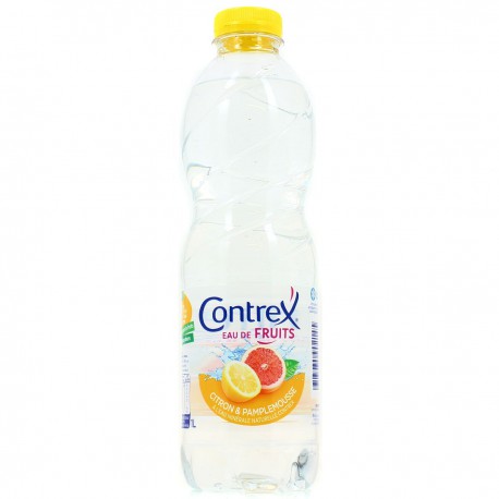 Contrex E.Aro.Citron/Pample.1L