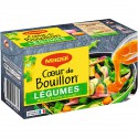 Coeur Bouillon Au Legumes 132G Maggi