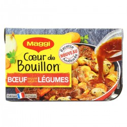 6X22G Coeur Bouill.Boeuf/Leg.