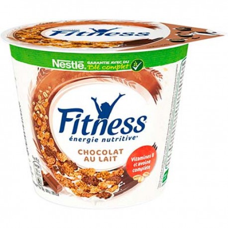 Nestle Fitness Choco Cup 45G