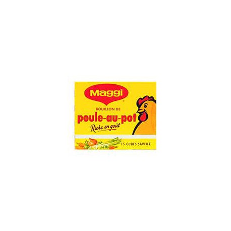 150G Bouill.Poule Au Pot Maggi