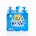 Pack 6 Lit Hepar 1/2 Palette