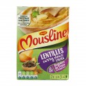 2X100G Mousline Lentille Curry