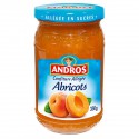 Andros Confiture Allégée Abricots Le Pot De 350 G