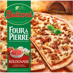 390G Four A Pierre Bolognaise