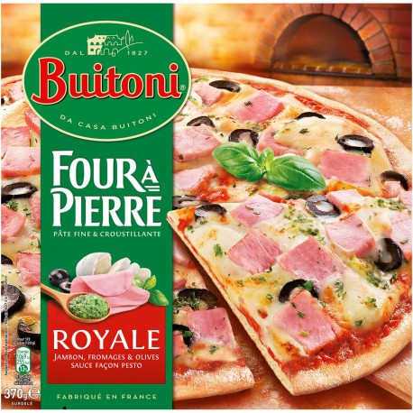 370G Four Pierre Royale Buiton