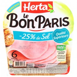 Hert B.Paris Etouf Tsr 6T 210G