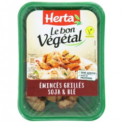 Hert B.Veg Bouche Soja Ble175G