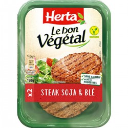 Hert Bon Veg Steak Soj Ble150G