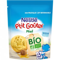 P T Gout Miel Bio Biscuit 150G