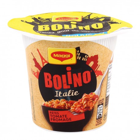 Bolino Pates Tomate Mozza 69G