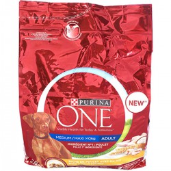 One Chien Croq Adult Plt 2.5Kg