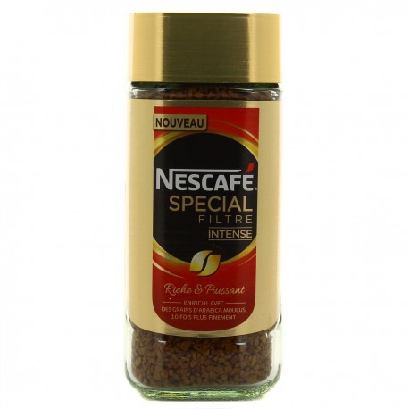 Nescafe Special Filtre Int100G