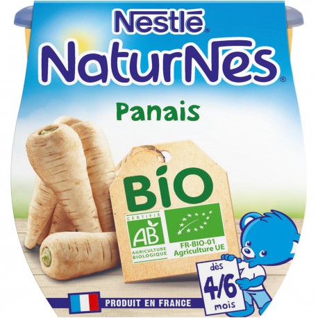 Naturnes Panais Bio 4/6Ms2X130