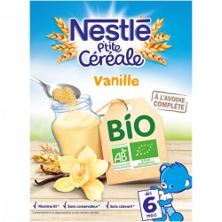 Nestle P Tite Cerea Van Bio240