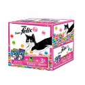 L.24 Pochons 100G Felix Gelee Aux Viandes