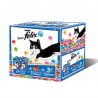 L.24 Pochons 100G Felix Gelee Aux Poissons