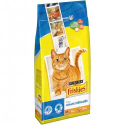 Uc Friskies Chat Strls Dde&Leg