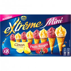 Mini Extrem Citron+Fr Rouge 8