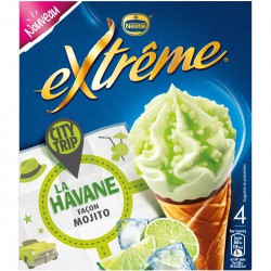 X4 Extreme Mojito Nestle