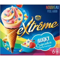 Extrem Cone Lucky Cupc X6 396G