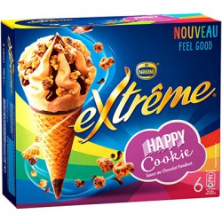 Extreme Happy Cookie X 6