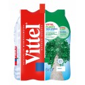 Vittel Eau Minerale Pet 6X1L5
