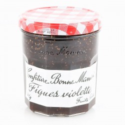 Bonne Maman Confiture Figue Bocal 370G