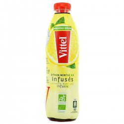 Vittel Infu.Cit/Menthe Bio 1L